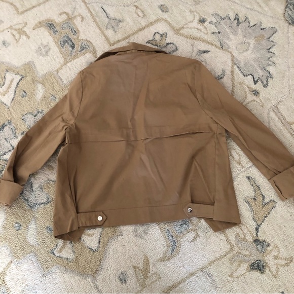 Allison Joy light weight jacket size S - Picture 4 of 5